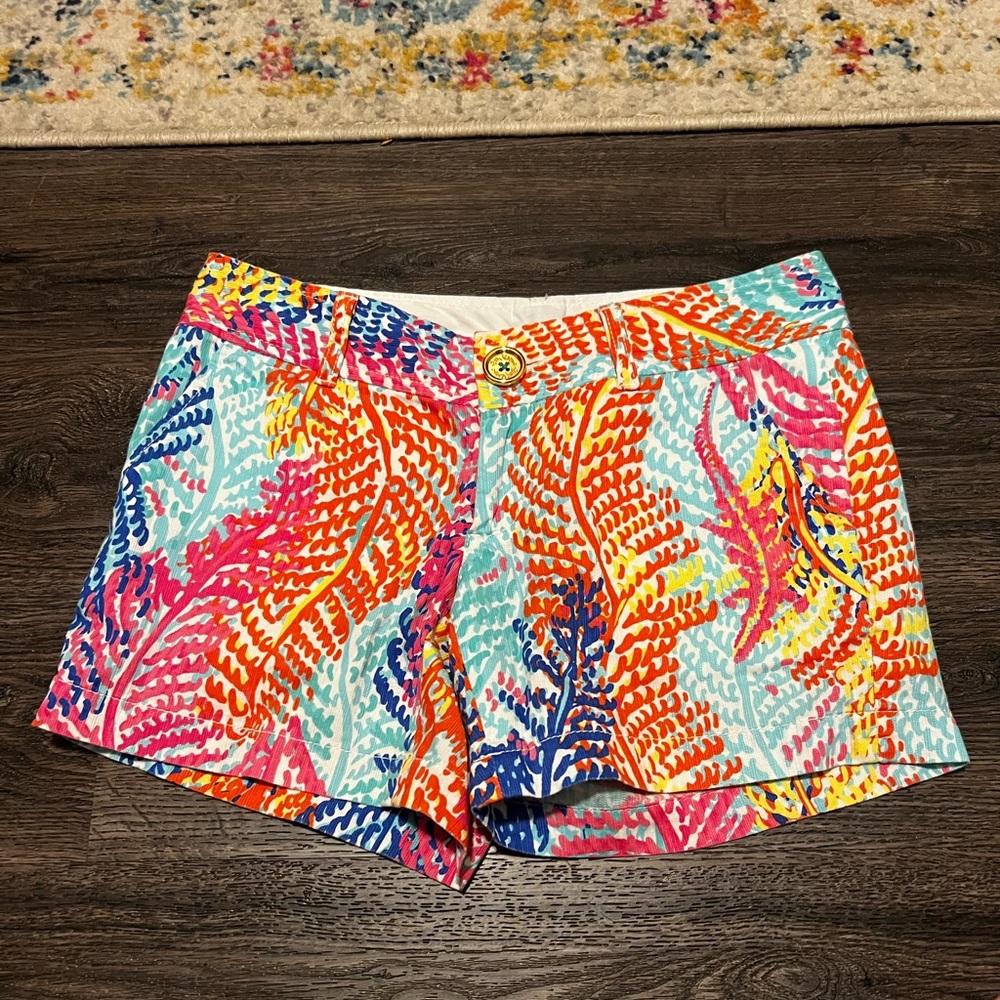 Lilly Pulitzer Callahan Shorts